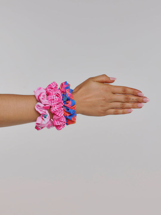 PONY CLUB SCRUNCHIE PACK