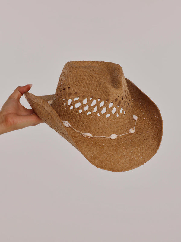 PONY CLUB COWGIRL HAT