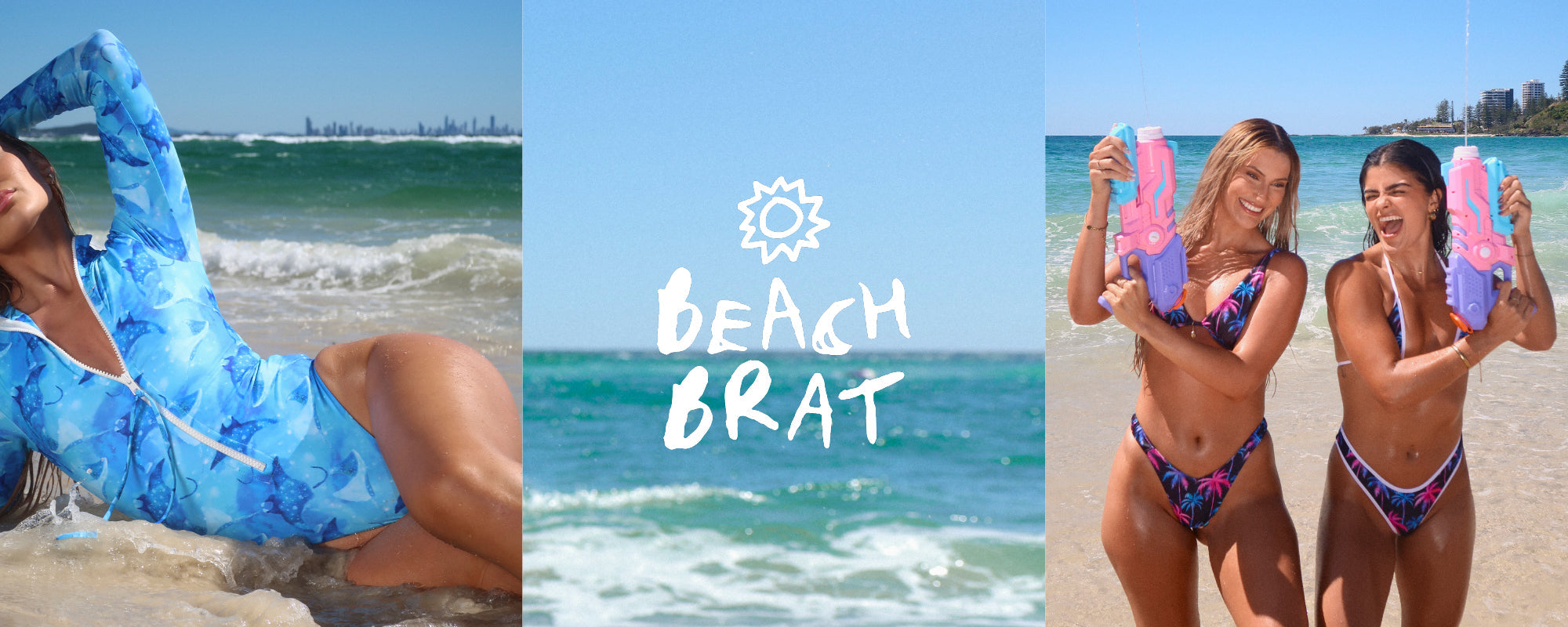 BEACH BRAT - COLLABS