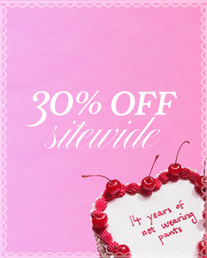 SHOP 30% OFF