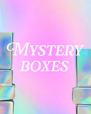MYSTERY BOXES