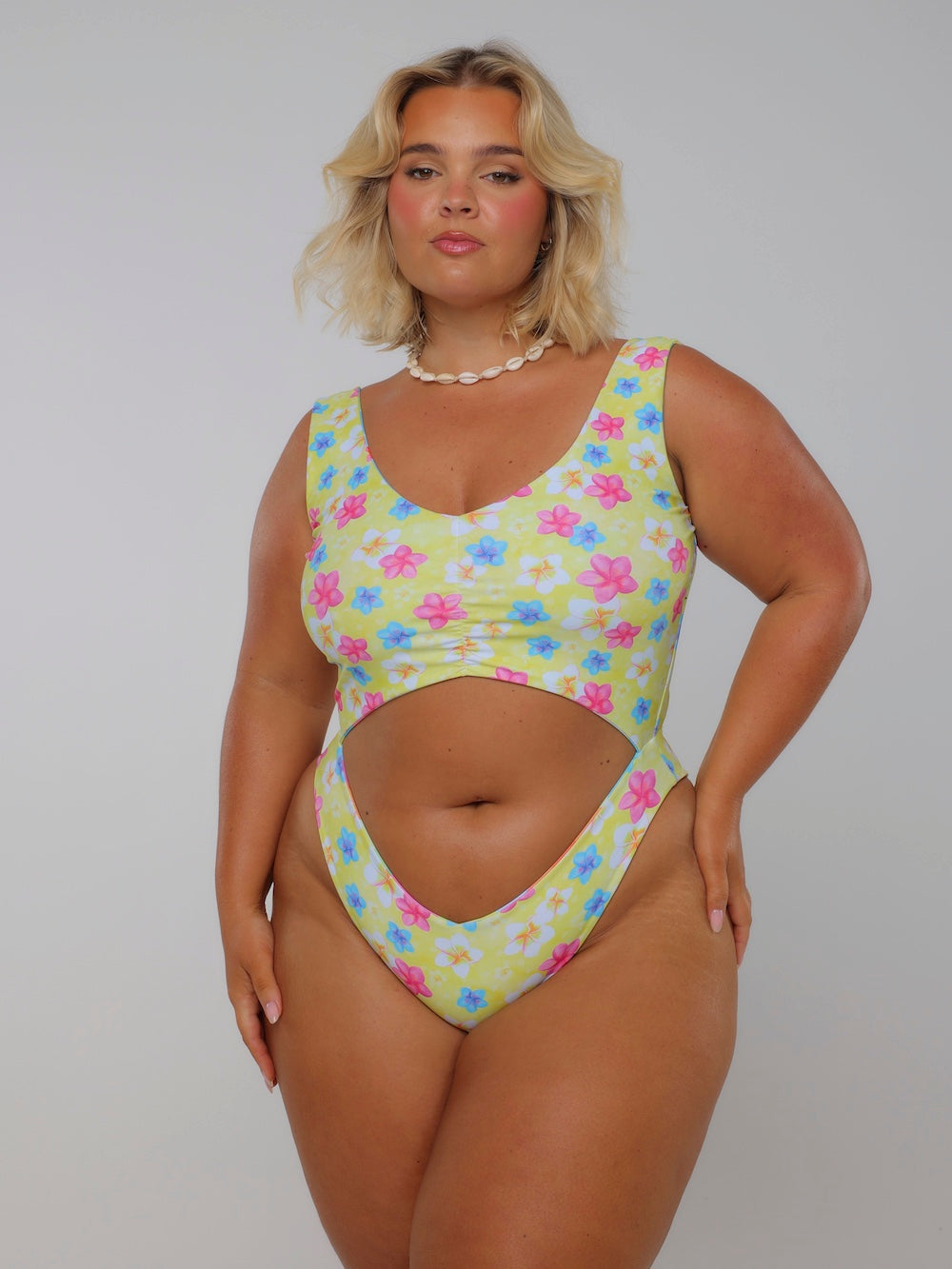 MAGIC SPELL MONOKINI – MOANA - Worldwide