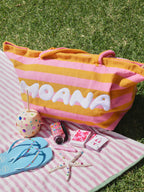 THE WEEKENDER TOTE