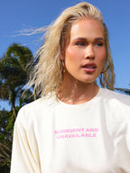 LONG WEEKEND OVERSIZE TEE