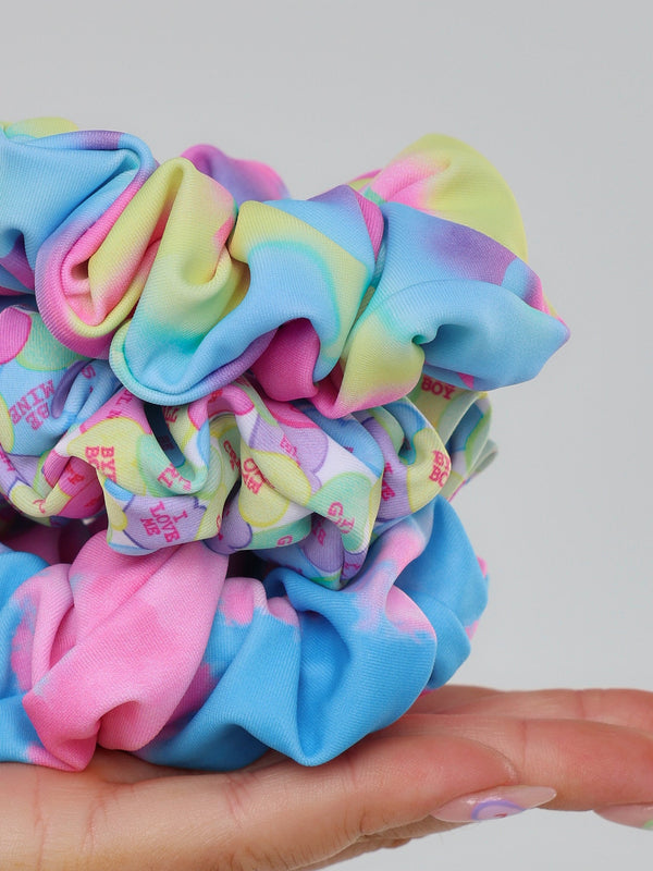 CRAZY4U SCRUNCHIE PACK