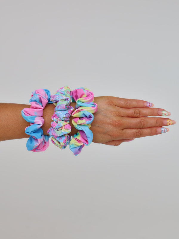 CRAZY4U SCRUNCHIE PACK