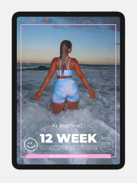 THE 12 WEEK GUIDE eBOOK