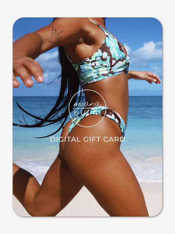 Moana Gift Card - $100