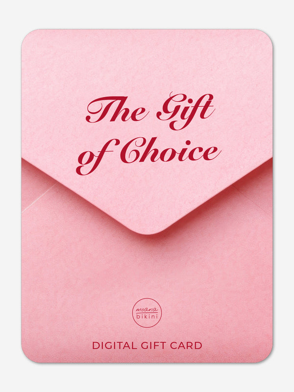 Moana Gift Card - $500