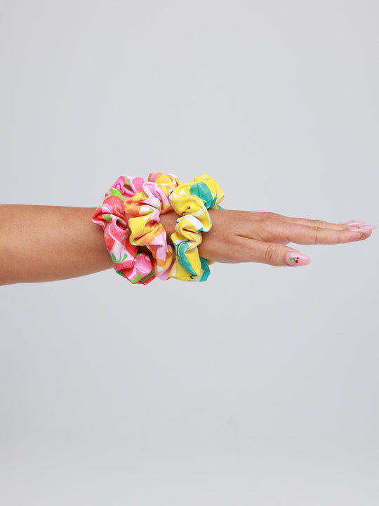 BON APPETIT SCRUNCHIE PACK