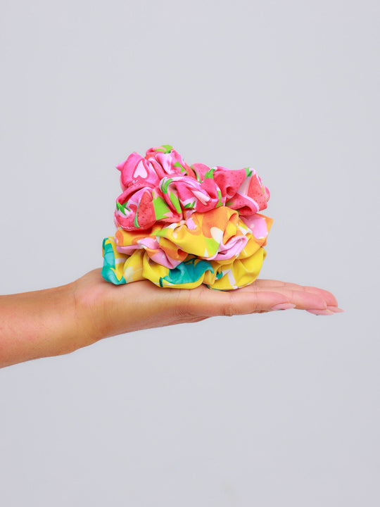 BON APPETIT SCRUNCHIE PACK