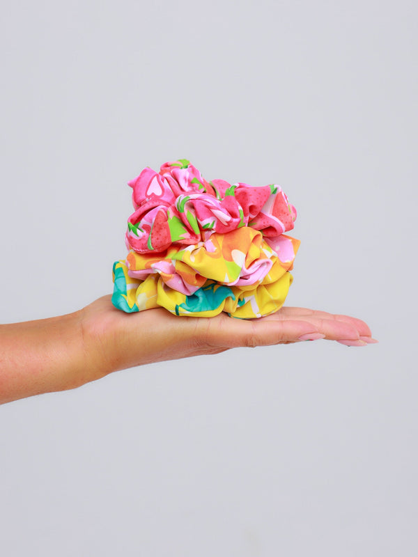 BON APPETIT SCRUNCHIE PACK