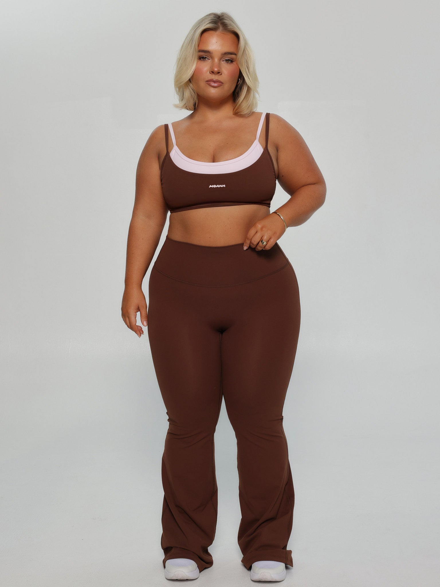 CHURRO LAYERED CROP