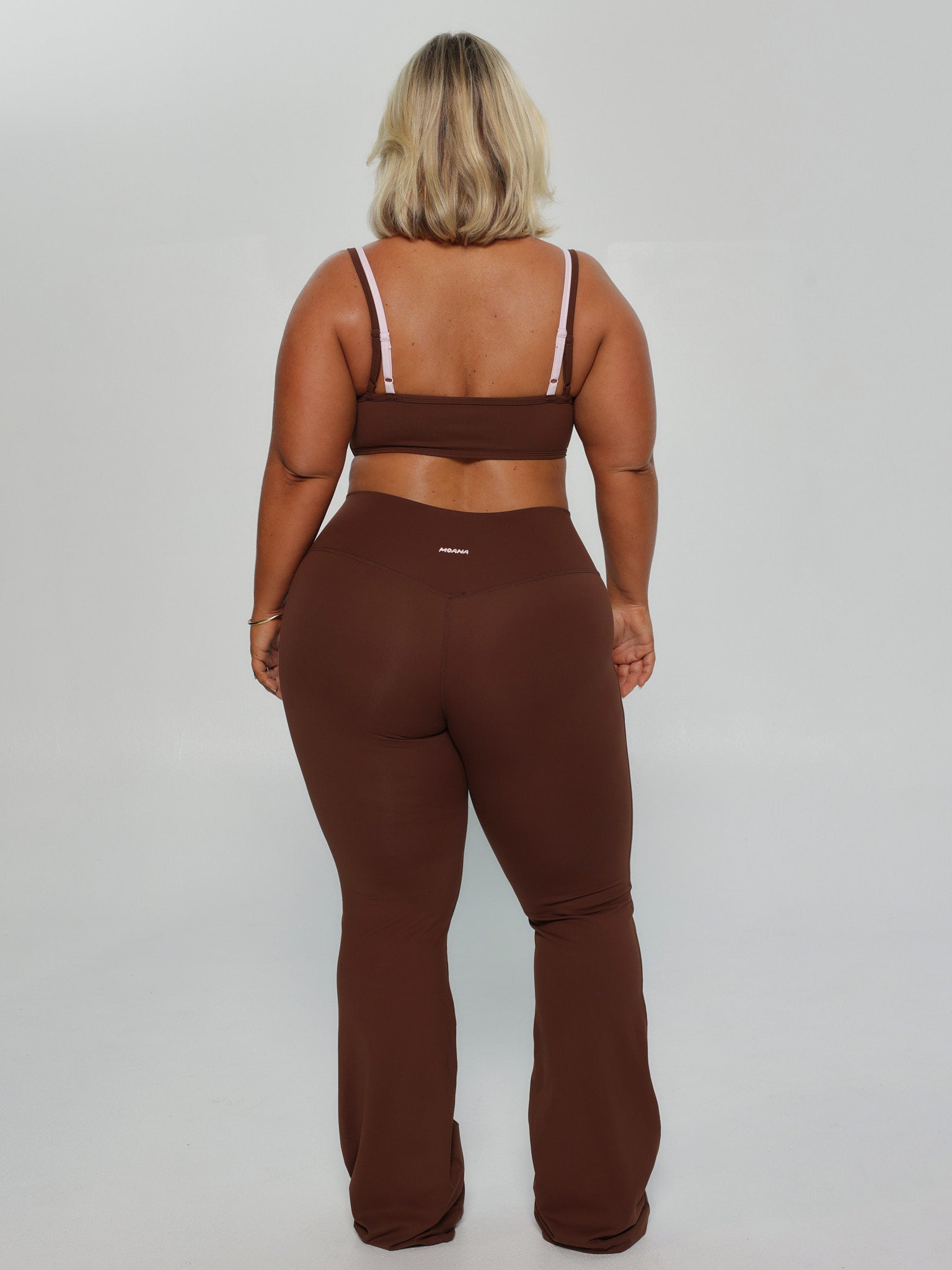 CHURRO FLARE PANT