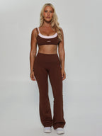 CHURRO FLARE PANT