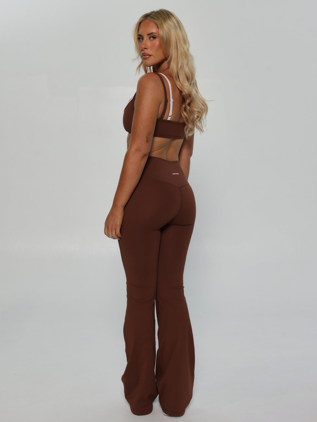 CHURRO FLARE PANT