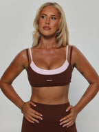 CHURRO LAYERED CROP