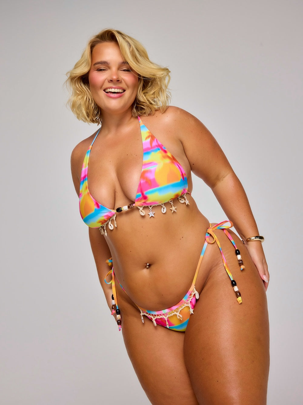 PALMERA HALTER TOP