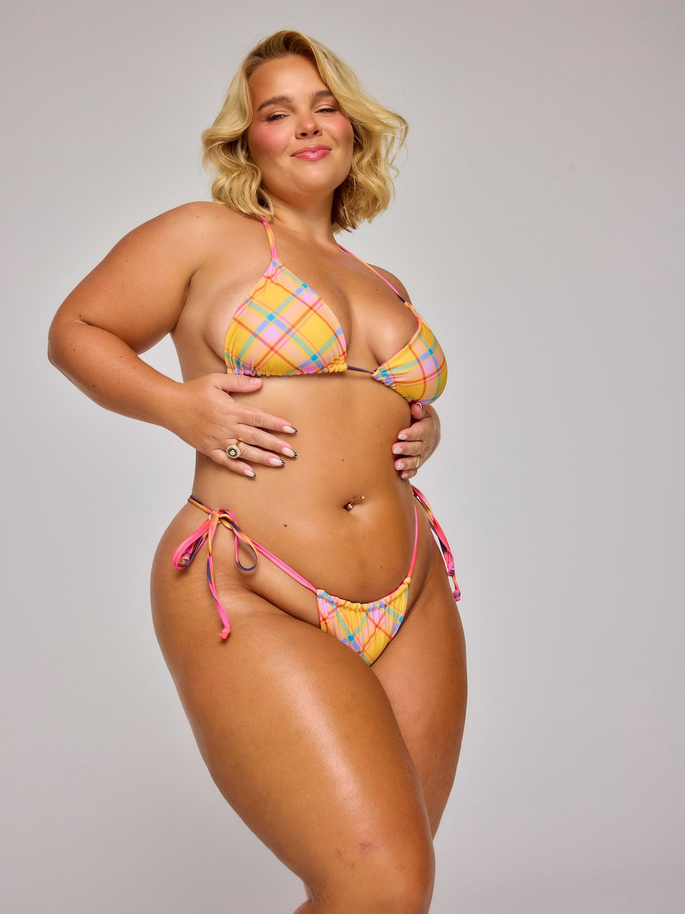 CALYPSO TIE BTM