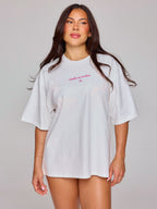 EVOLVE OVERSIZE TEE