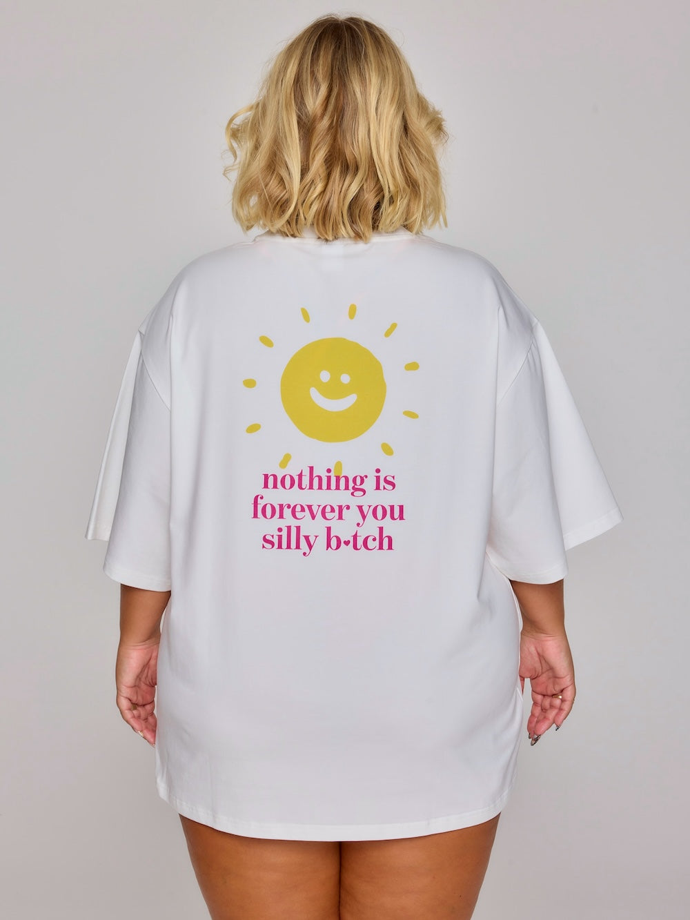 EVOLVE OVERSIZE TEE