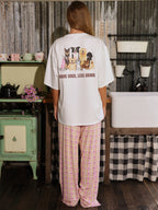 HOMEBODY OVERSIZE TEE