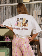 HOMEBODY OVERSIZE TEE