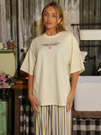 OFF DUTY OVERSIZE TEE
