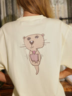 OFF DUTY OVERSIZE TEE