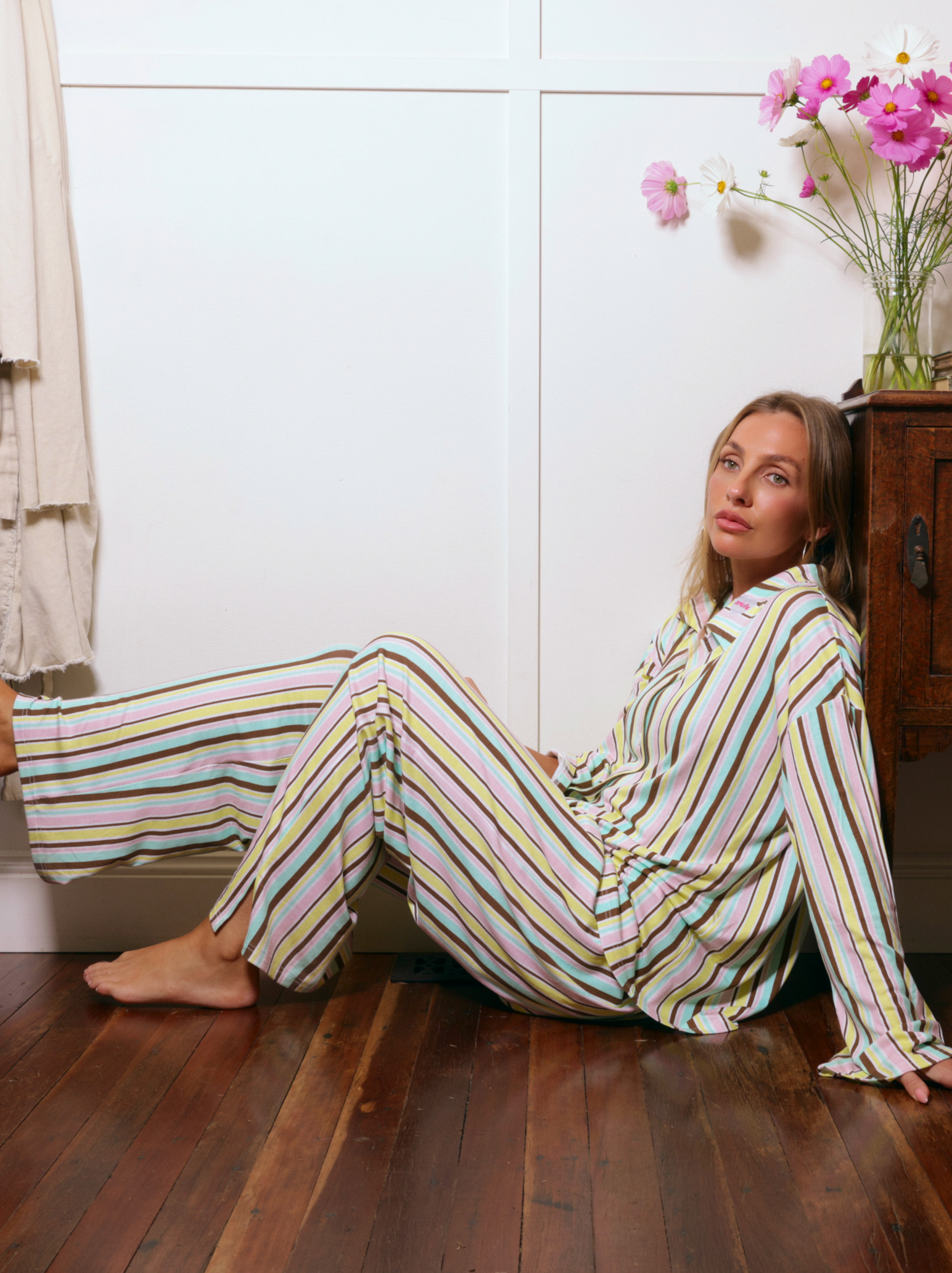 OFF DUTY LOOSE PANT