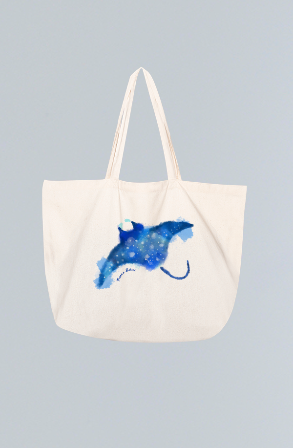 MOANA TOTE BAG