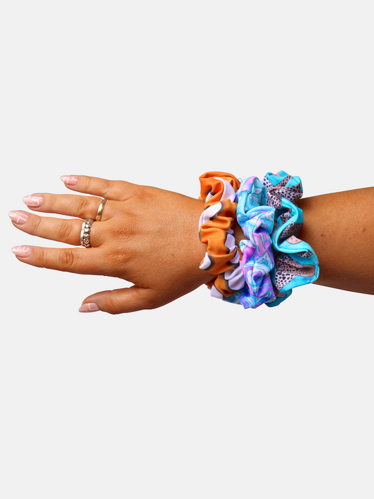 SHORE THING SCRUNCHIE PACK