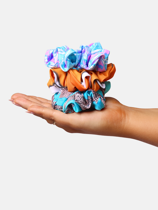 SHORE THING SCRUNCHIE PACK