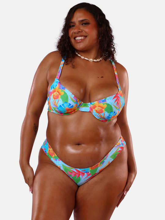 Women's 2 Piece Bikini Swimsuit Colorful Wild Boar Sexy Bathing Suits High  Waisted Swim Trunks Bikini Sets X-Large : : Clothing, Shoes &  Accessories